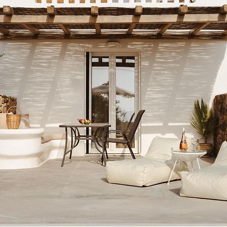 Santo Concept Luxury Villas Agia Anna  المظهر الخارجي الصورة