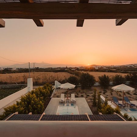 Santo Concept Luxury Villas Agia Anna  المظهر الخارجي الصورة