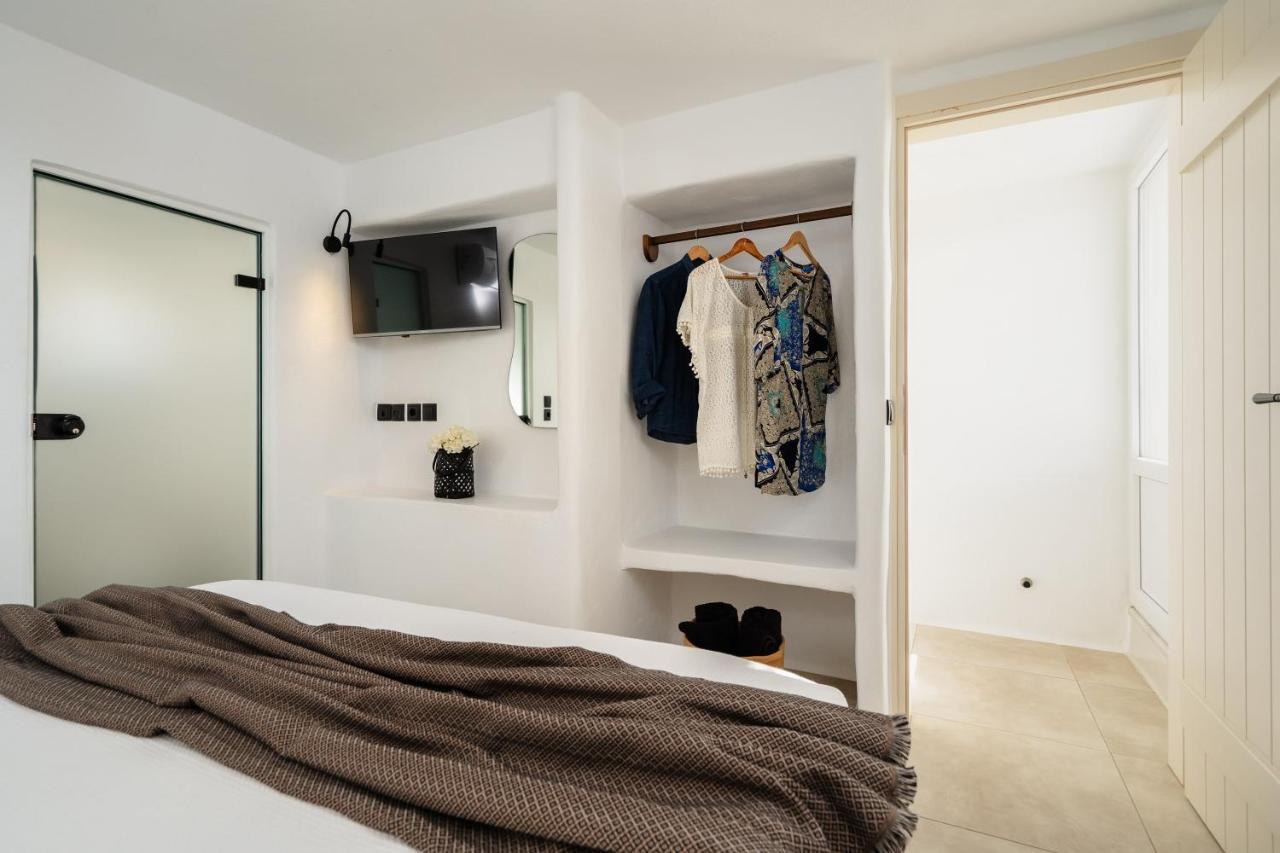 Santo Concept Luxury Villas Agia Anna  المظهر الخارجي الصورة