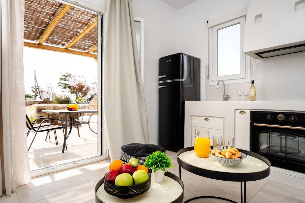 Santo Concept Luxury Villas Agia Anna  المظهر الخارجي الصورة