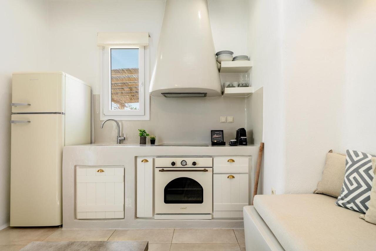 Santo Concept Luxury Villas Agia Anna  المظهر الخارجي الصورة