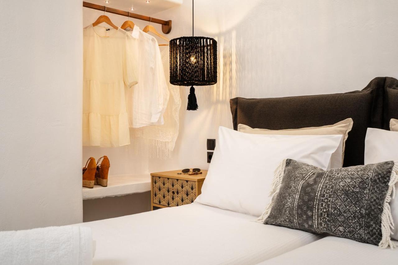 Santo Concept Luxury Villas Agia Anna  المظهر الخارجي الصورة